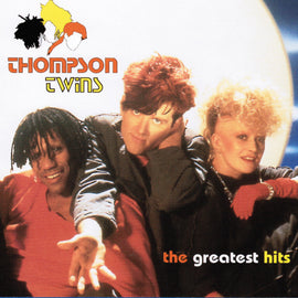Thompson Twins – The Greatest Hits     CD
