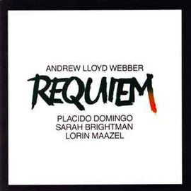 Andrew Lloyd Webber ‎– Requiem  (1985)