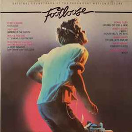 Various ‎– Footloose (Original Soundtrack Of The Paramount Motion Picture)  (1984)