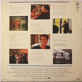 Various ‎– Footloose (Original Soundtrack Of The Paramount Motion Picture)  (1984)