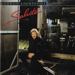 Gordon Lightfoot ‎– Salute  (2002)     CD