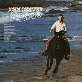 John Denver ‎– Windsong  (1975)