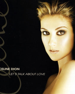 Celine Dion* ‎– Let's Talk About Love  (1997)      CD