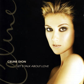 Celine Dion* ‎– Let's Talk About Love  (1997)      CD
