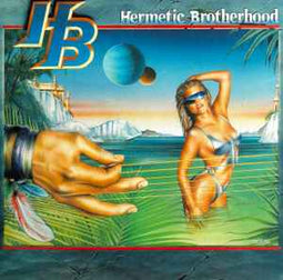 Hermetic Brotherhood ‎– H.B.  (1991)     CD