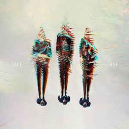 Take That ‎– III  (2014)     CD