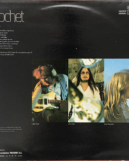 Tangerine Dream ‎– Ricochet