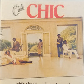 Chic – C'est Chic     cass