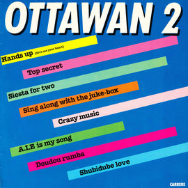 Ottawan – Ottawan 2   (1981)