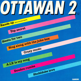 Ottawan – Ottawan 2   (1981)