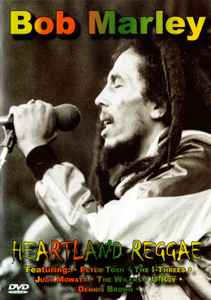 Bob Marley ‎– Heartland Reggae  (2003)     DVD