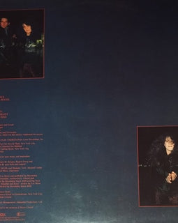 Eve Moon ‎– Eve Moon  (1981)     LP