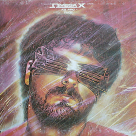 Omega ‎– Az Arc  (1981)