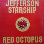 Jefferson Starship – Red Octopus  (1975)     LP