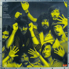 Electric Light Orchestra ‎– Face The Music  (1975)     LP