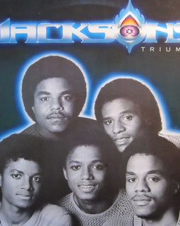 The Jacksons – Triumph  (1980)