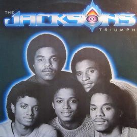 The Jacksons – Triumph  (1980)