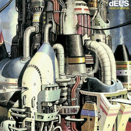 dEUS – Pocket Revolution  (2005)     CD