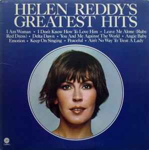 Helen Reddy ‎– Helen Reddy's Greatest Hits  (1975)