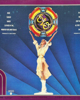 Electric Light Orchestra / Olivia Newton-John ‎– Xanadu (From The Original Motion Picture Soundtrack)  (1980)     LP