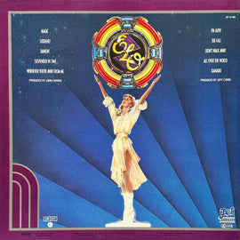 Electric Light Orchestra / Olivia Newton-John ‎– Xanadu (From The Original Motion Picture Soundtrack)  (1980)     LP