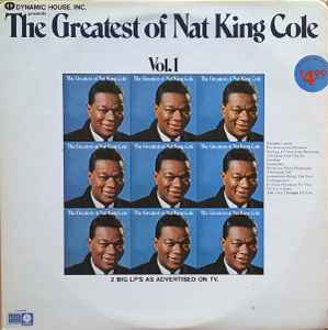 Nat King Cole ‎– The Greatest Of Nat King Cole  (1972)