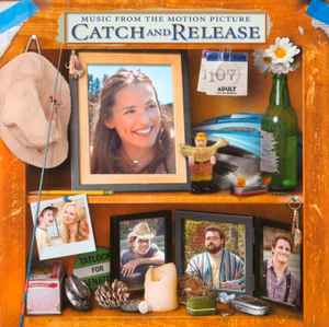 Various ‎– Music From The Motion Picture Catch And Release  (2007)     CD