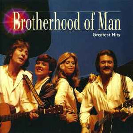 Brotherhood Of Man ‎– Greatest Hits  )1997)     CD