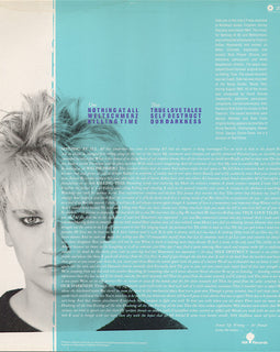 Anne Clark ‎– Joined Up Writing  (1984)