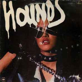Hounds ‎– Unleashed  (1978)