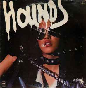 Hounds ‎– Unleashed  (1978)