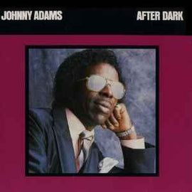 Johnny Adams ‎– After Dark  (1986)     CD