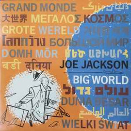 Joe Jackson ‎– Big World  (1986)