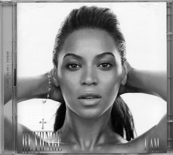 Beyoncé – I Am... Sasha Fierce  (2008)     CD