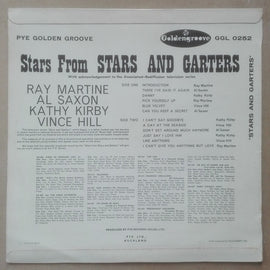 Various ‎– Stars From "Stars And Garters"  (1964)