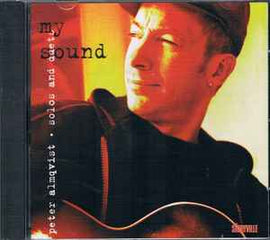 Peter Almqvist ‎– My Sound  (2000)     CD