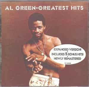 Al Green ‎– Greatest Hits  (1995)     CD