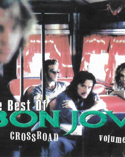 Bon Jovi – CrossRoad Volume 2  (1996)     CD