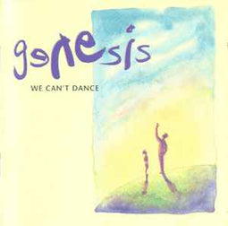 Genesis ‎– We Can't Dance  (1991)      CD