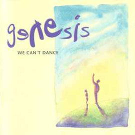 Genesis ‎– We Can't Dance  (1991)      CD