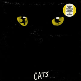 Andrew Lloyd Webber – Cats  (1983)     LP