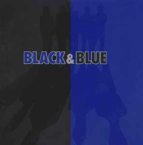 Backstreet Boys ‎– Black & Blue  (2000)     CD