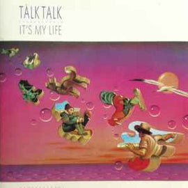 Talk Talk ‎– It's My Life     CD