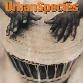 Urban Species ‎– Listen  (1994)     CD