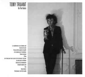 Tony Truant ‎– On The Rocks  (2005)     CD