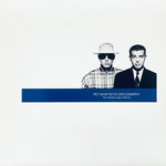 Pet Shop Boys ‎– Discography (The Complete Singles Collection)  (1991)     LP