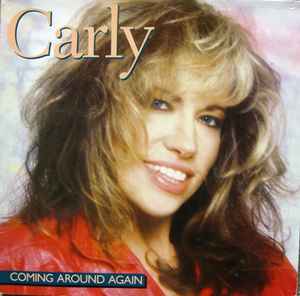 Carly Simon ‎– Coming Around Again  (1987)