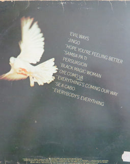 Santana ‎– Santana's Greatest Hits