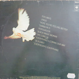 Santana ‎– Santana's Greatest Hits