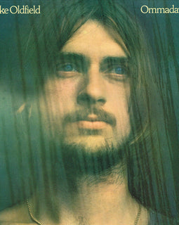 Mike Oldfield ‎– Ommadawn  (1975)     LP